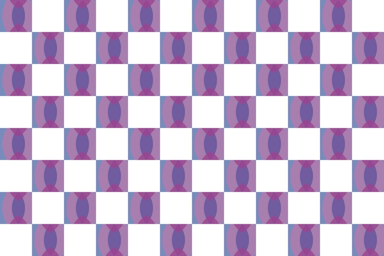 Geometric Checkers Pattern Vector Images The pattern typically contains Multi Colors where a single checker