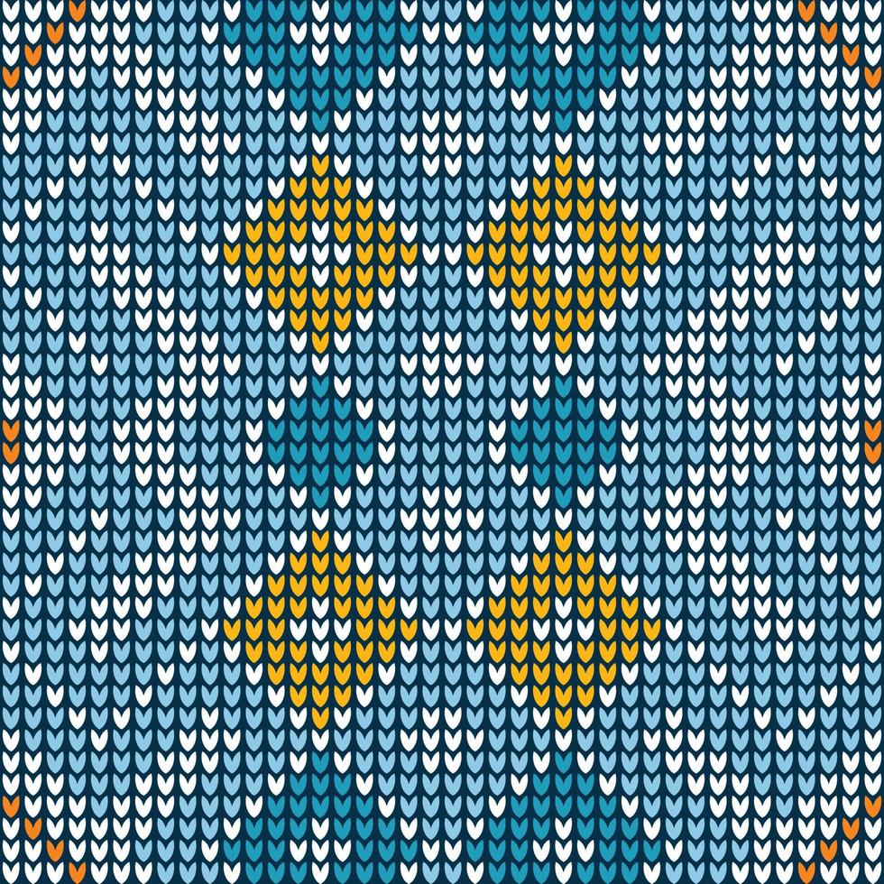 Very Beautiful Knitting patterns which yarn is manipulated to create a textile or fabric. It is used to create many types of garments. Often used for shrugs shrugs Vest Hat Cape vector