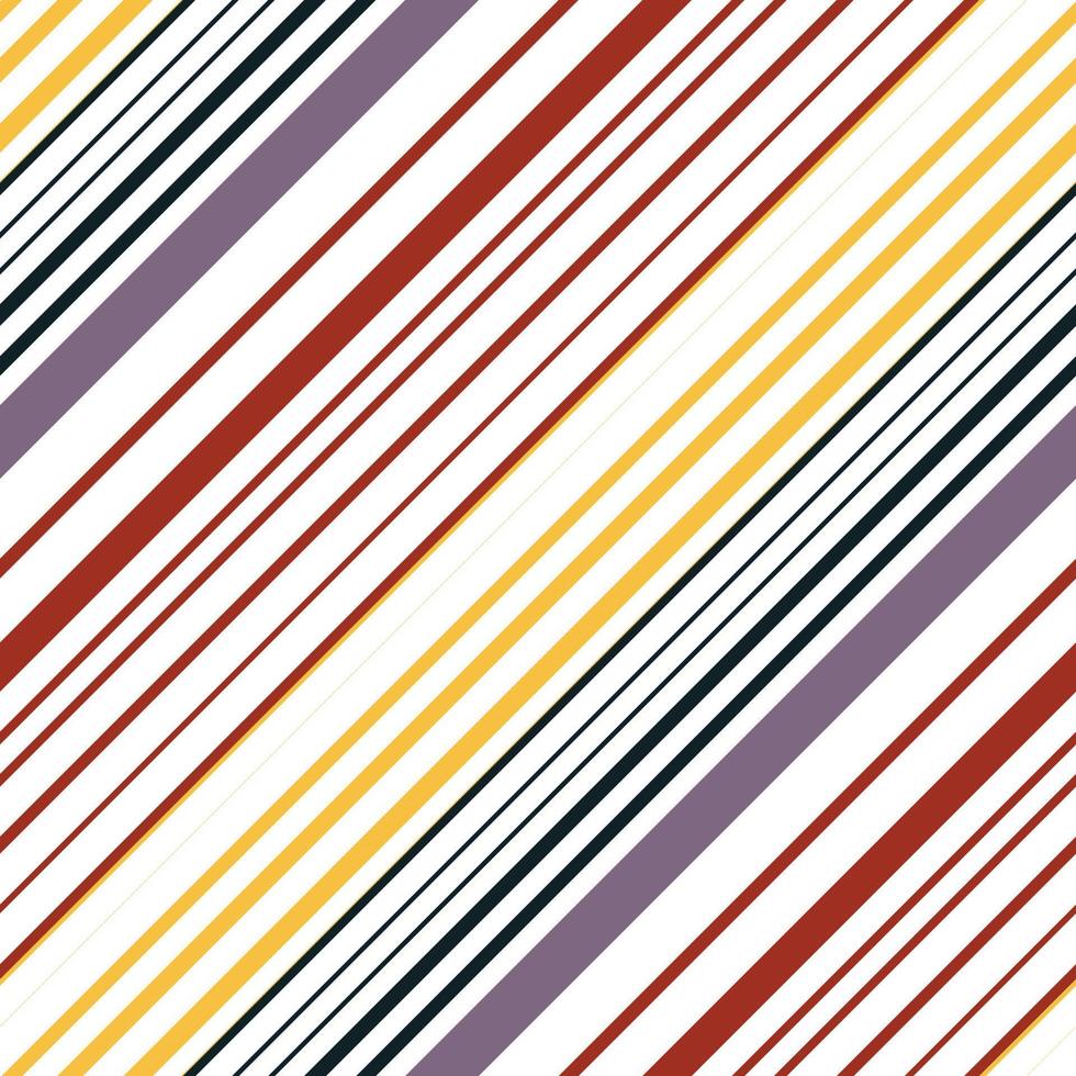 El arte de las rayas diagonales en la pared es un estilo de rayas derivado de la India y tiene rayas de colores brillantes y líneas diagonales de varios anchos. a menudo se usa para papel tapiz, tapicería y camisas. vector