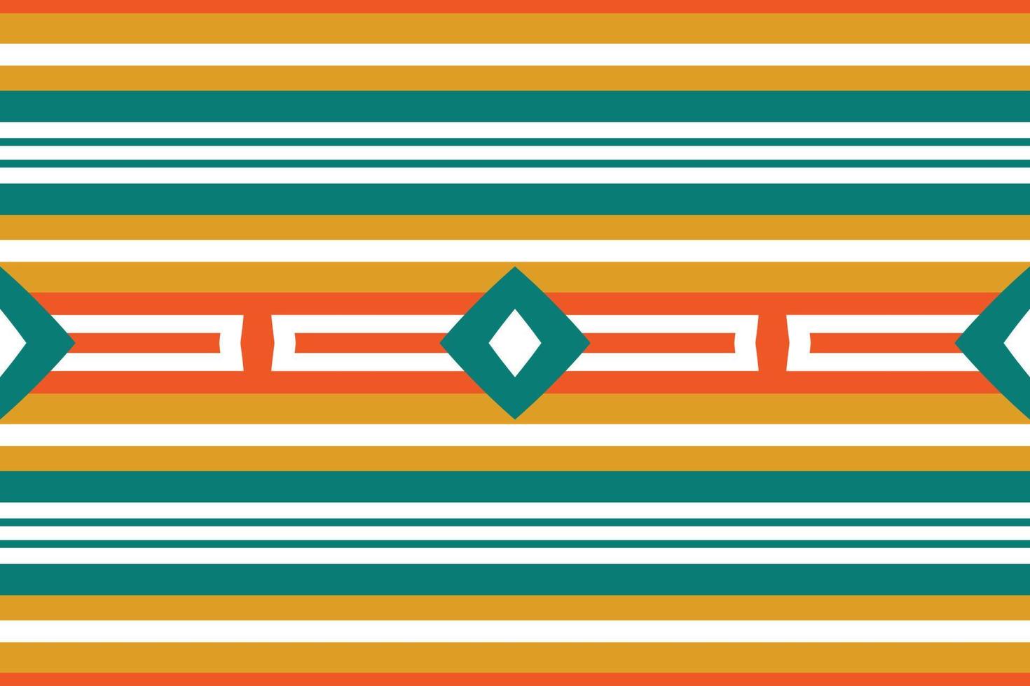 tela kente tradicional diseño oriental étnico tradicional para el fondo. bordado popular, indio, escandinavo, gitano, mexicano, alfombra africana, papel pintado. vector