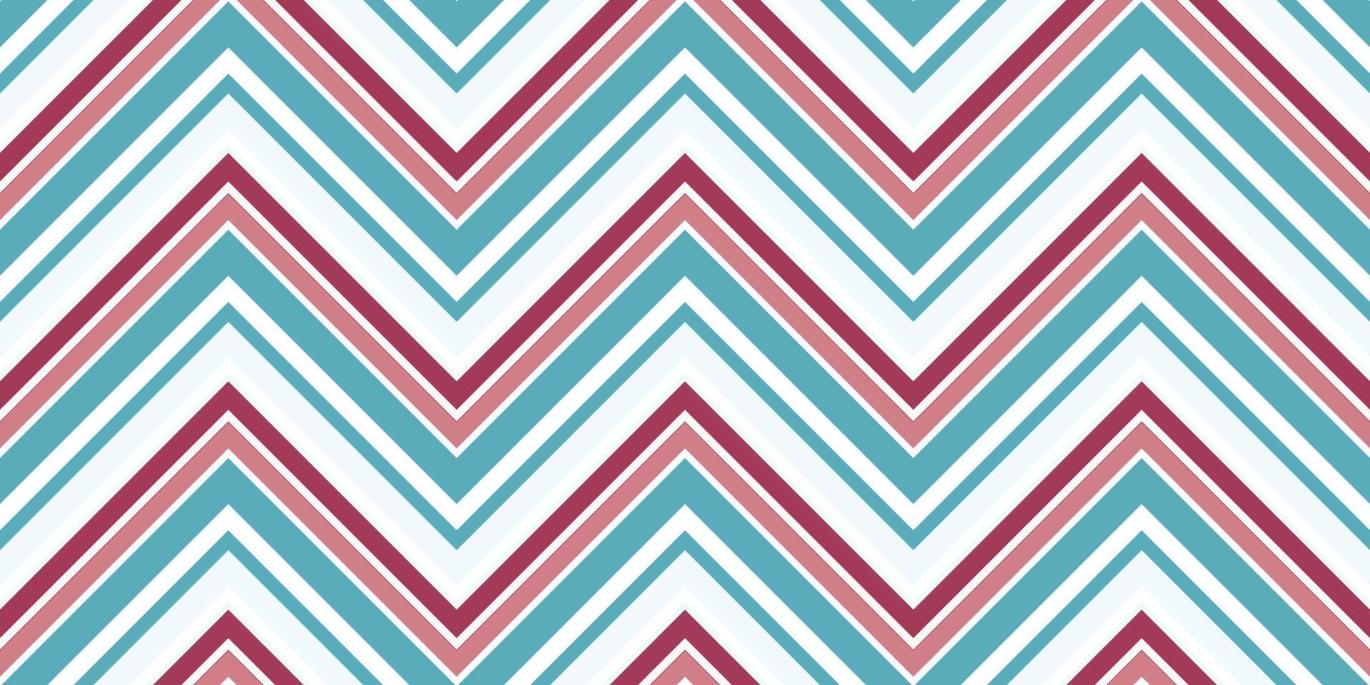 Line chevron pattern digital art print fabric design pattern vector