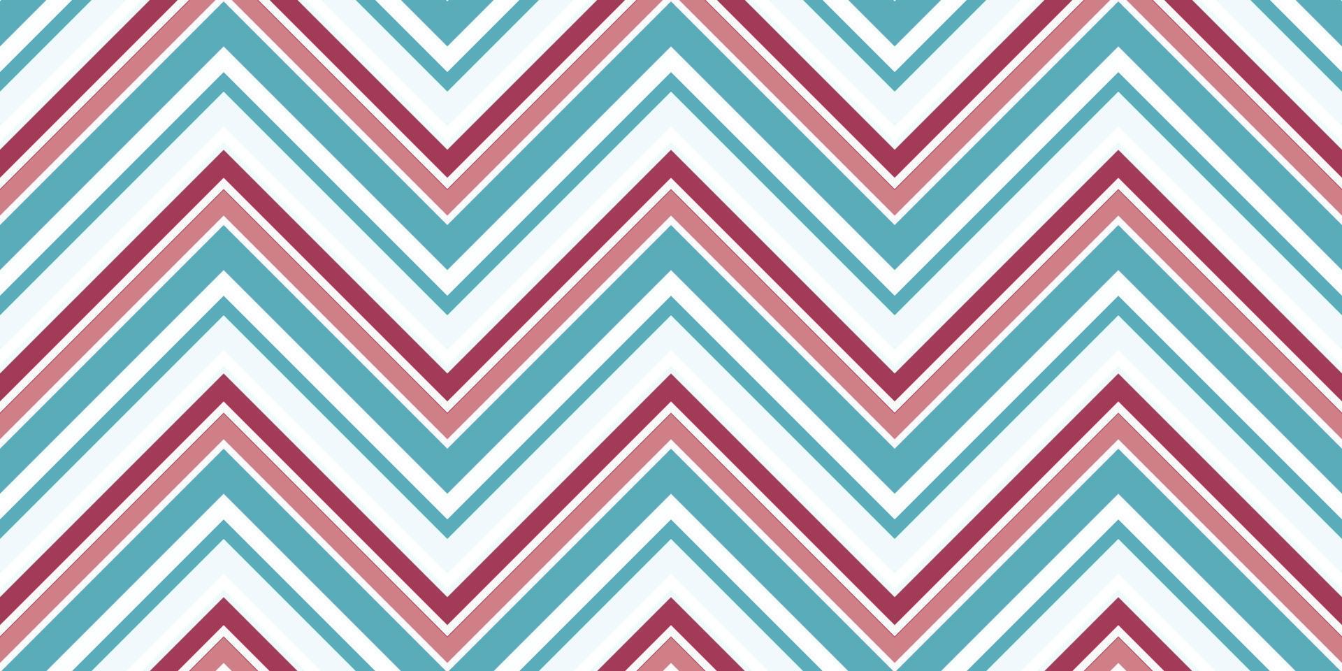 Line chevron pattern digital art print fabric design pattern vector