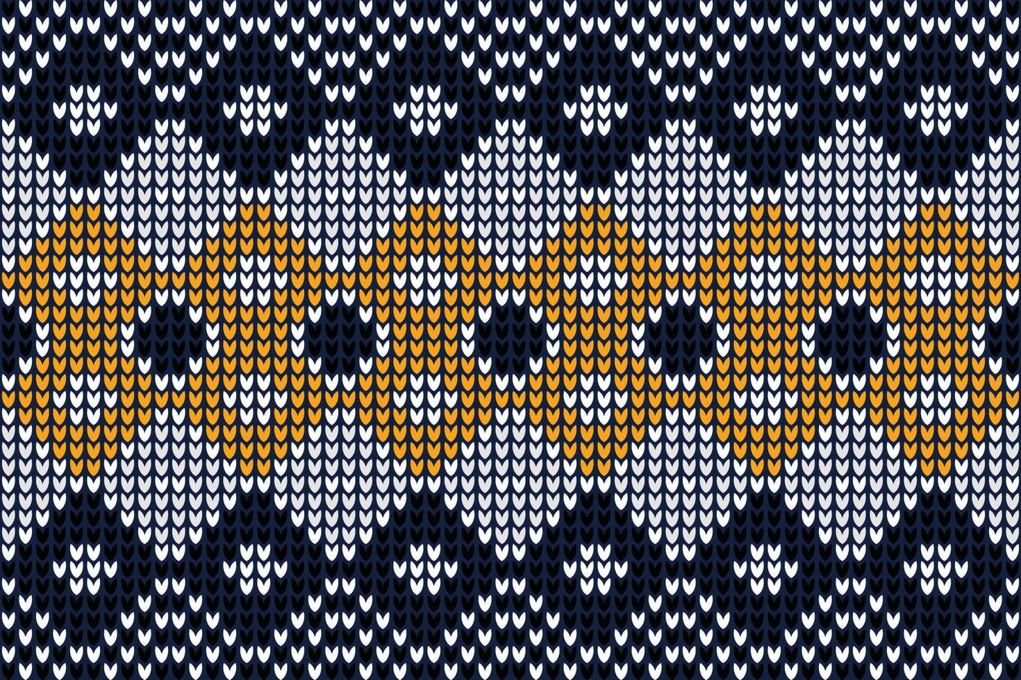 knit dress knitted fabric as background. vector