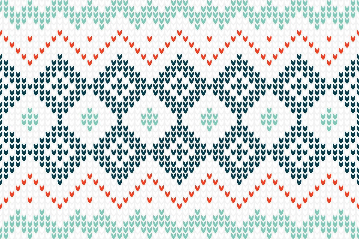 Top Very Beautiful Knitting patterns which yarn is manipulated to create a textile or fabric. It is used to create many types of garments. Often used for Scarf afghans Ravelry Lace vector