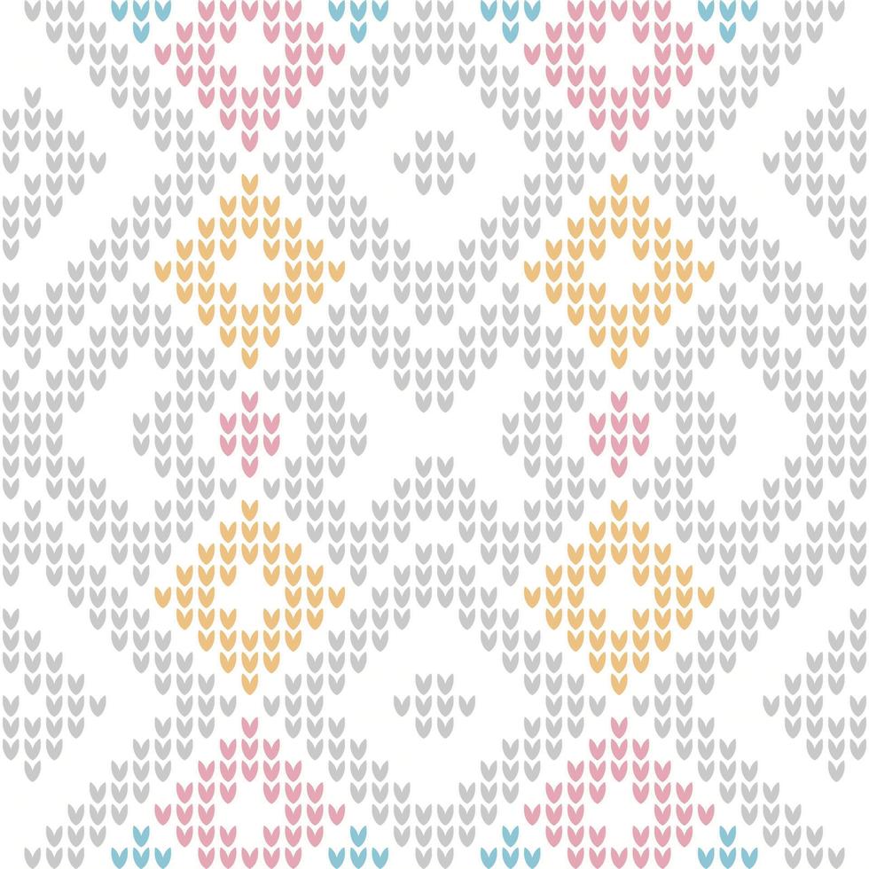 Very Beautiful Vest knitting patterns which yarn is manipulated to create a textile or fabric. It is used to create many types of garments. Often used for Scarf afghans Ravelry Lace vector