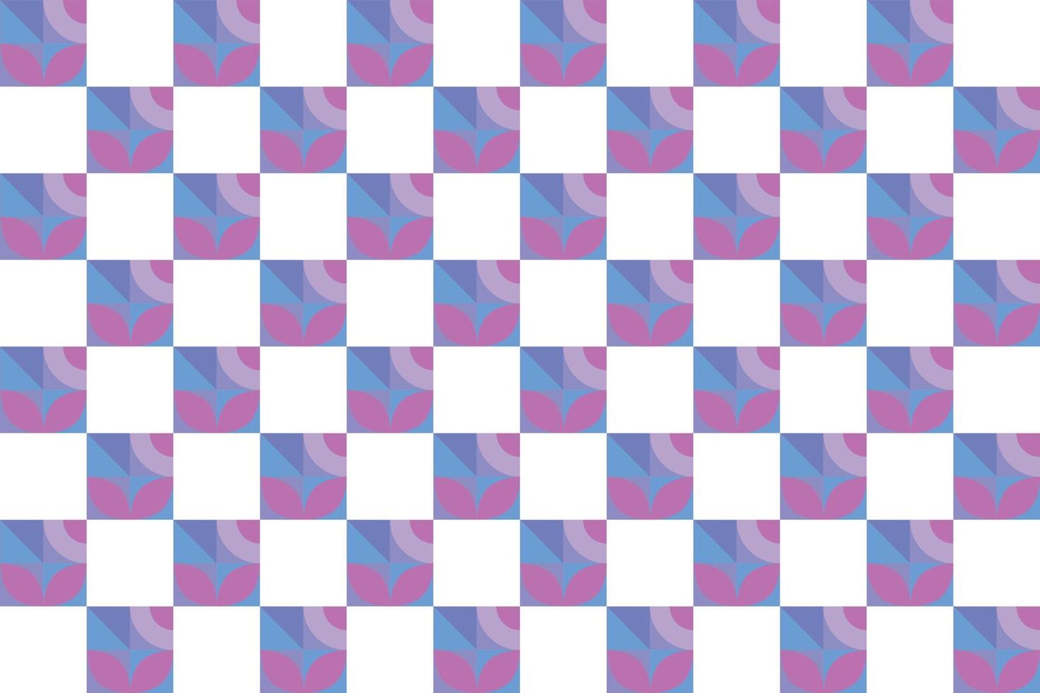 Checker Pattern Art Prints The pattern typically contains Multi Colors where a single checker vector
