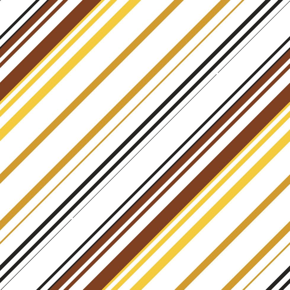 Art of diagonal lines seamless pattern is a stripe style derived from India and has brightly colored and diagonal lines stripes of various widths. often used for wallpaper, upholstery and shirts. vector