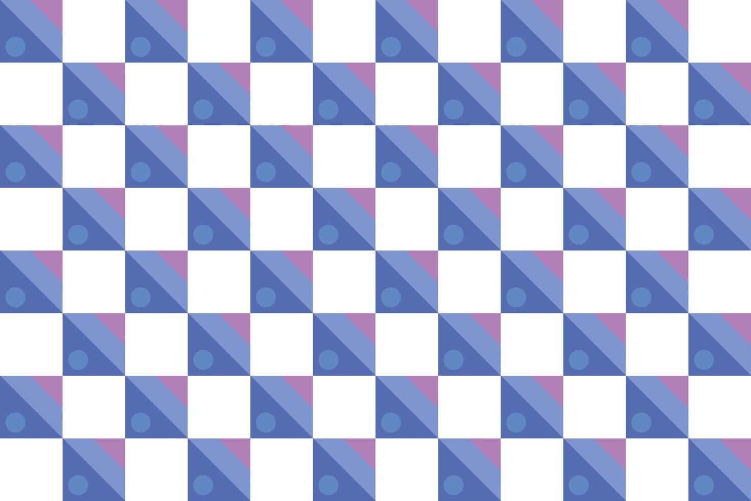 Modern Checker Pattern Fabric The pattern typically contains Multi Colors where a single checker vector