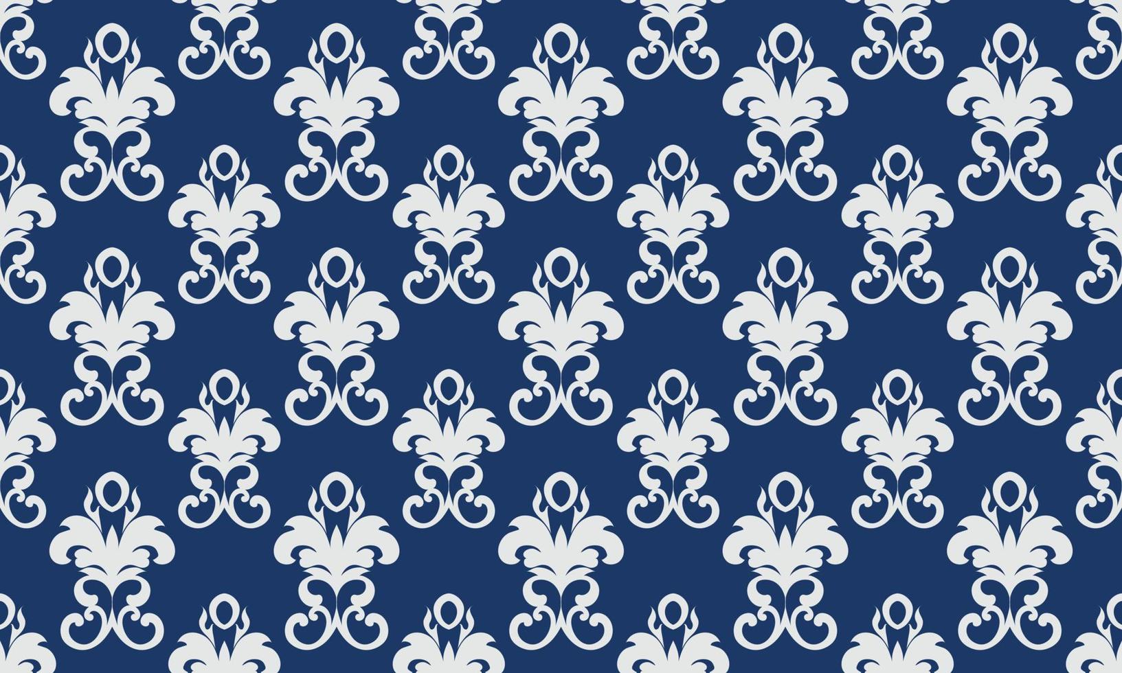 Damask Fleur de Lis pattern curtains vector seamless background wallpaper Fleur de Lis pattern African Digital texture Design for print printable fabric saree border.