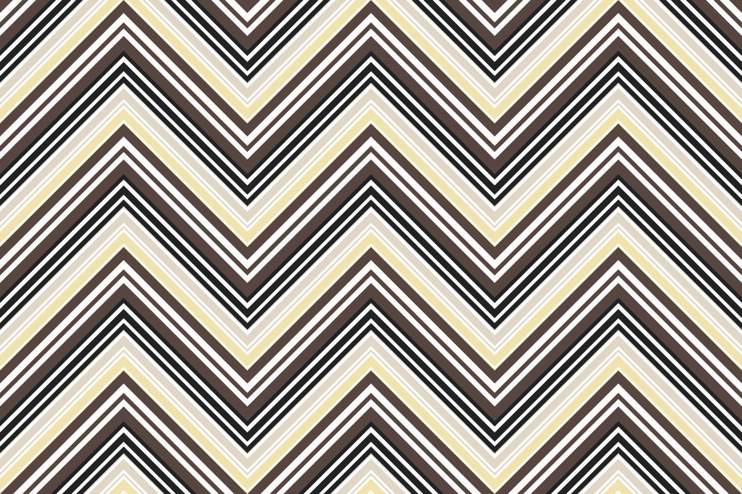 Fabric Zigzag chevron pattern digital art print summer party backdrop design vector