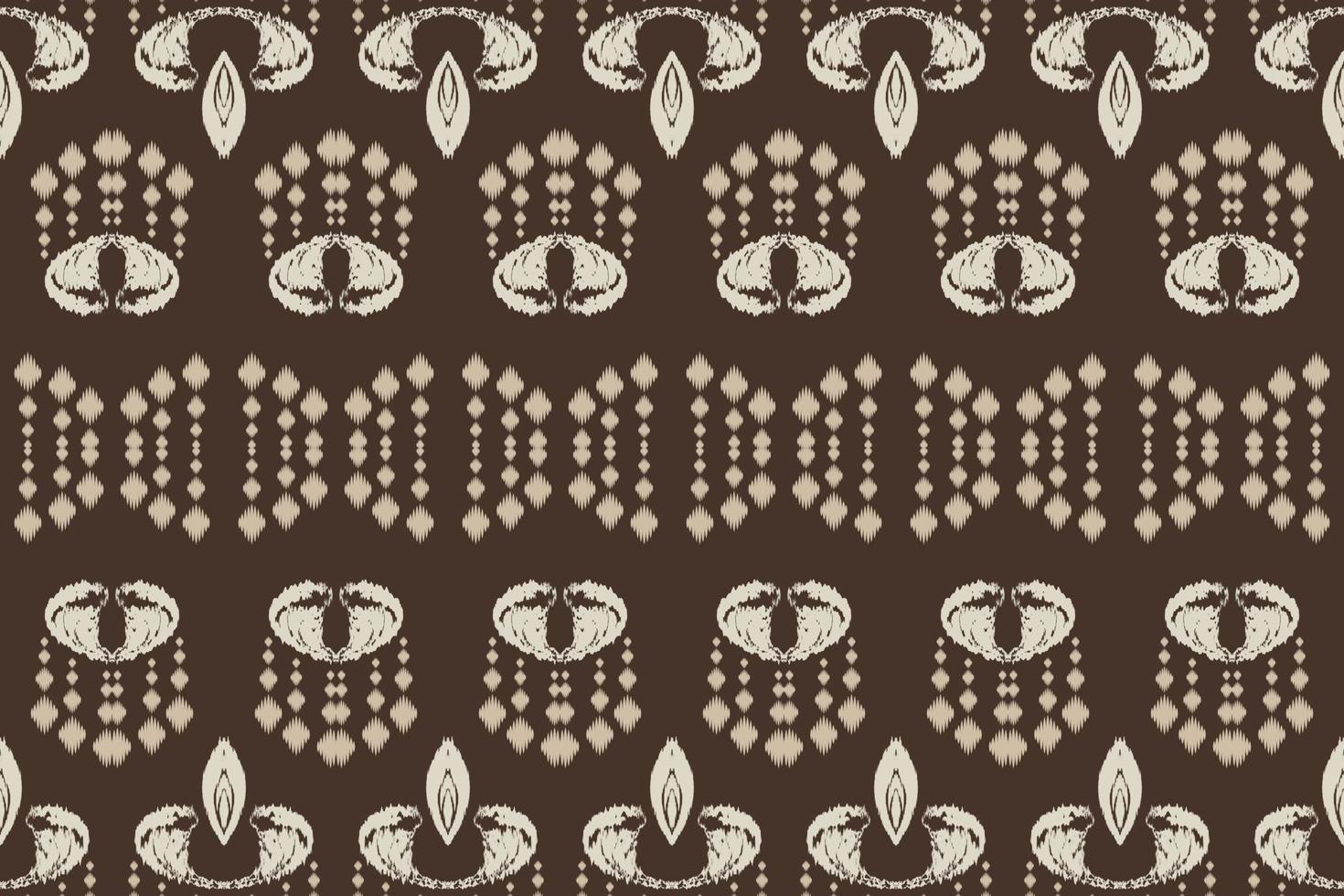 Ikat designs tribal African Seamless Pattern. Ethnic Geometric Ikkat Batik Digital vector textile Design for Prints Fabric saree Mughal brush symbol Swaths texture Kurti Kurtis Kurtas