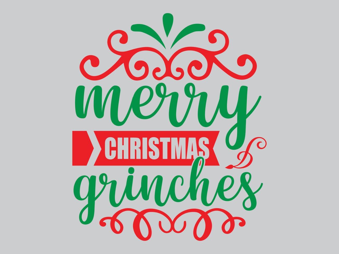 Grinch T Shirt Design File vector