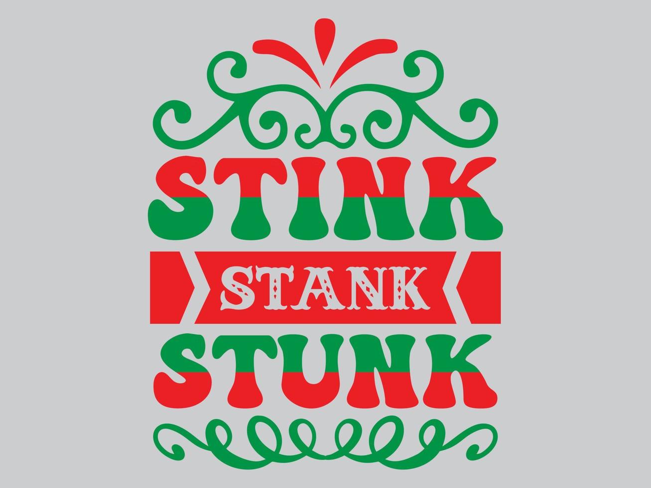 Grinch T Shirt Design File vector