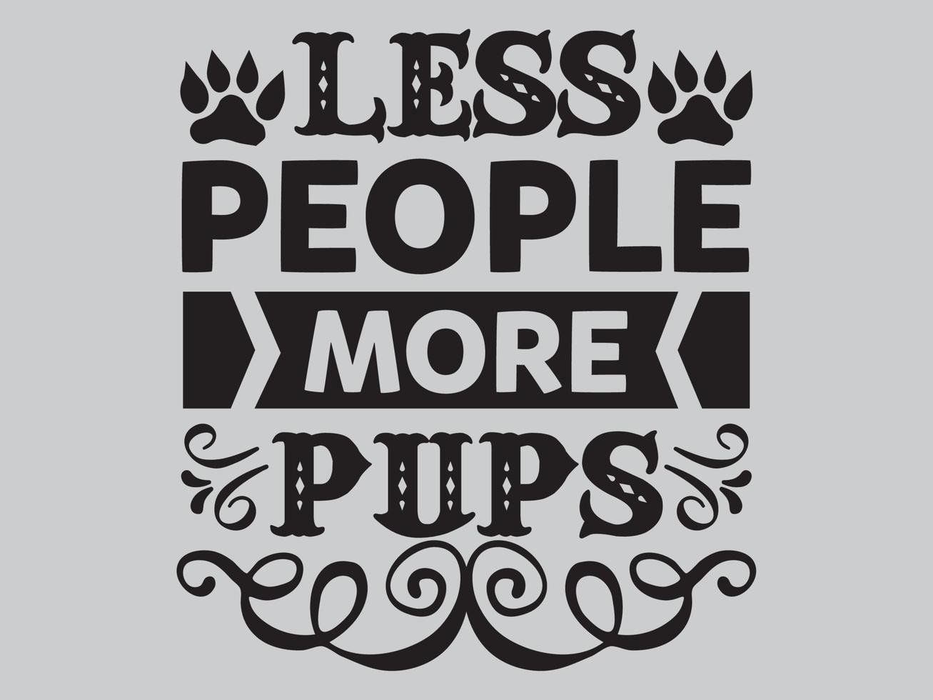 Dog T Shirt Design File vector