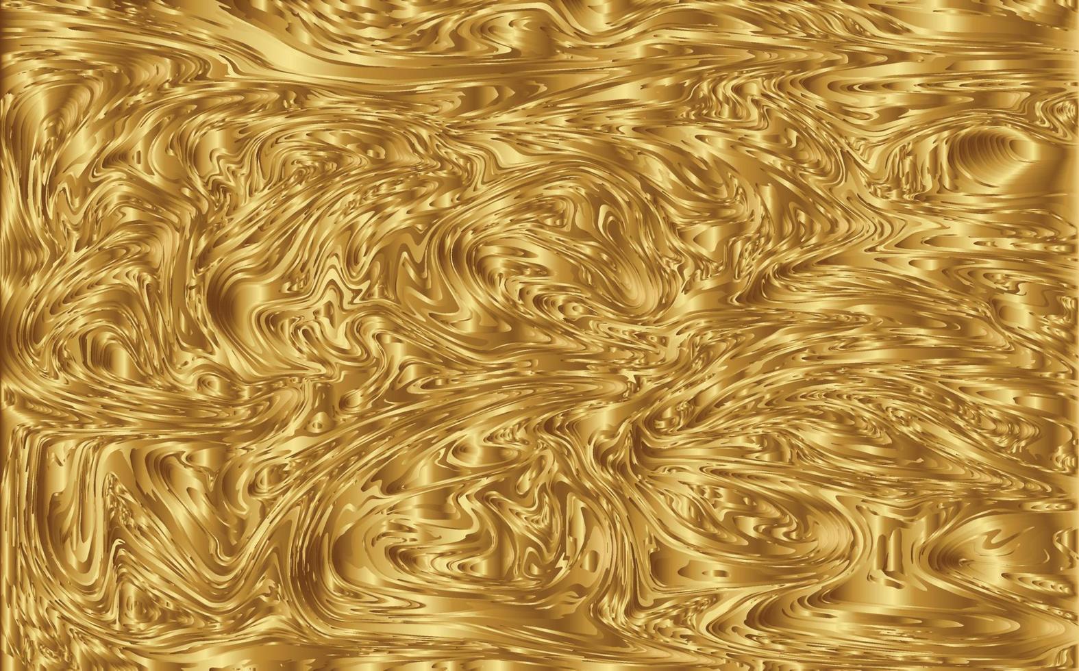 textura dorada con efecto desgastado vector