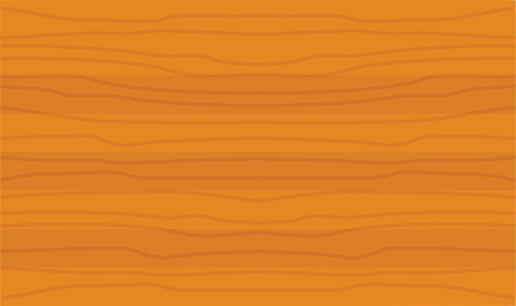 fondo de textura de madera de dibujos animados. diseño de textura de tabla de cortar de madera. superficie de pared, tablón, mesa o suelo de madera marrón. tabla de cortar de madera. ilustración vectorial vector