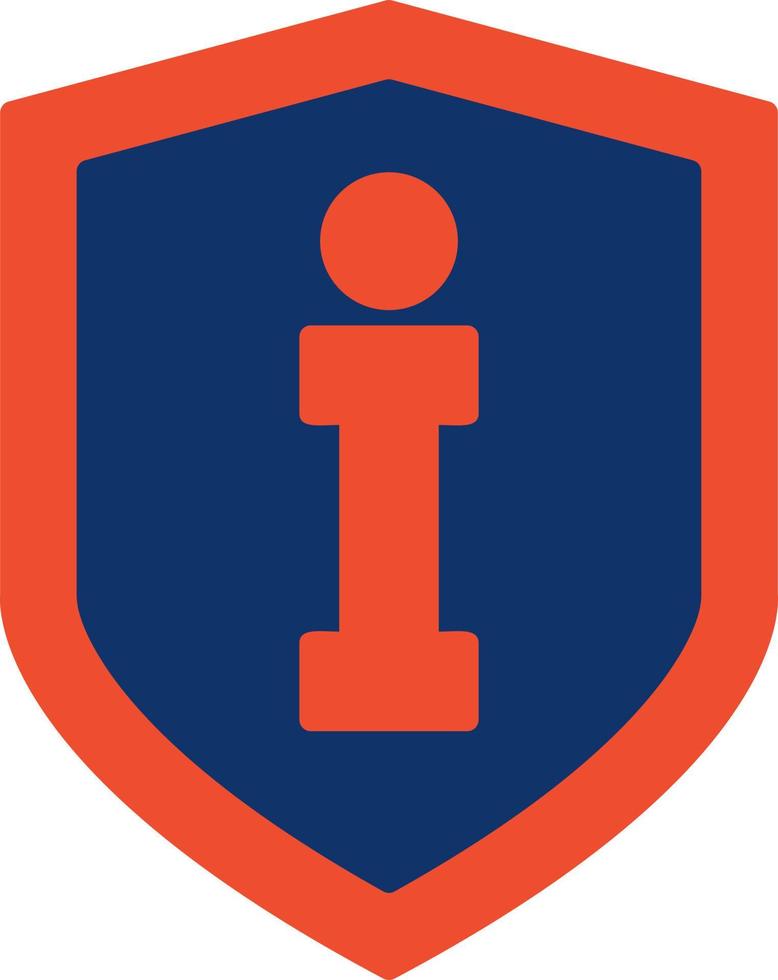 Shield Creative Icon Design vector