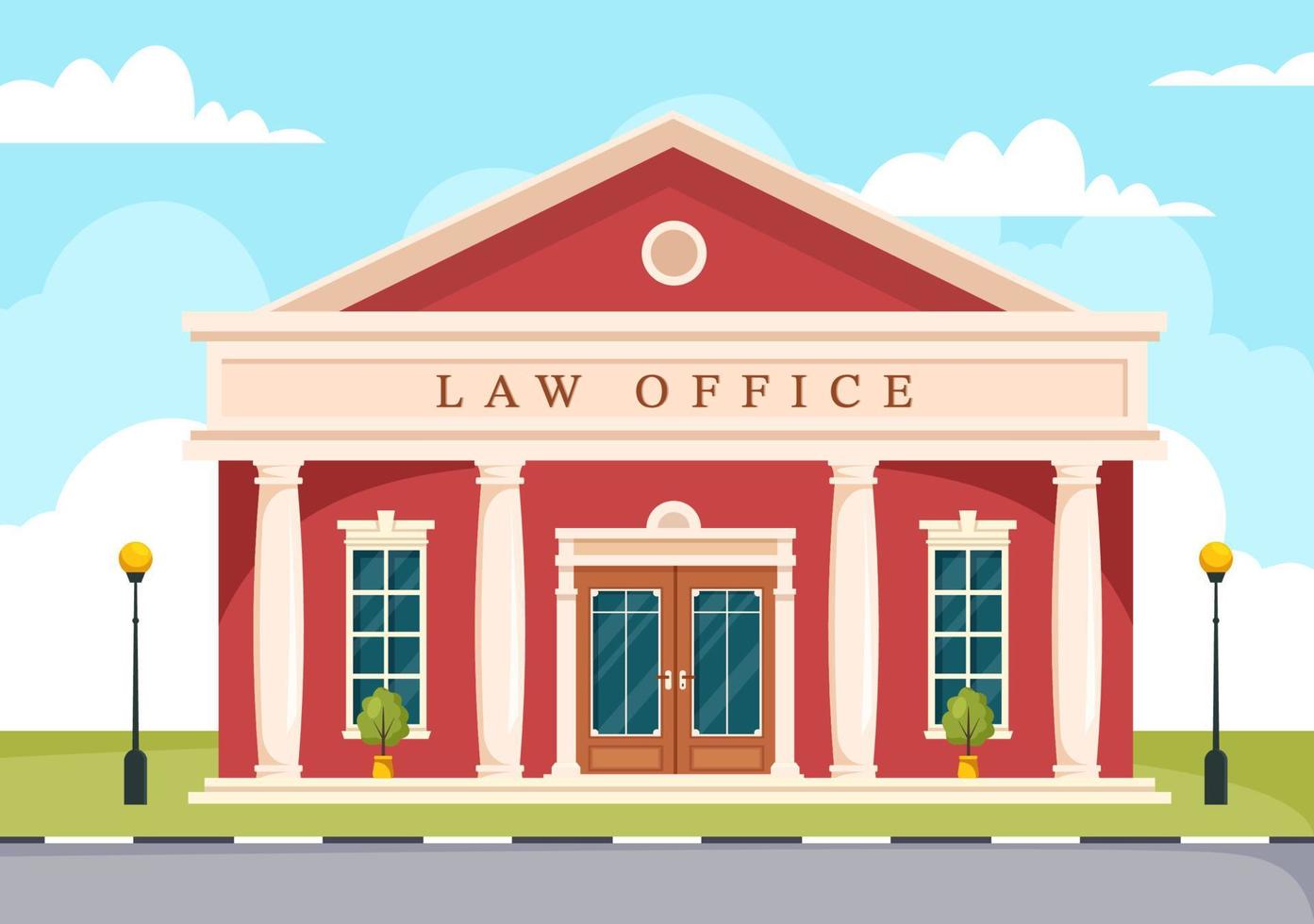 law-firm-building-with-legal-advice-judgement-education-and-lawyer-consultant-in-flat-cartoon-poster-hand-drawn-templates-illustration-vector.jpg