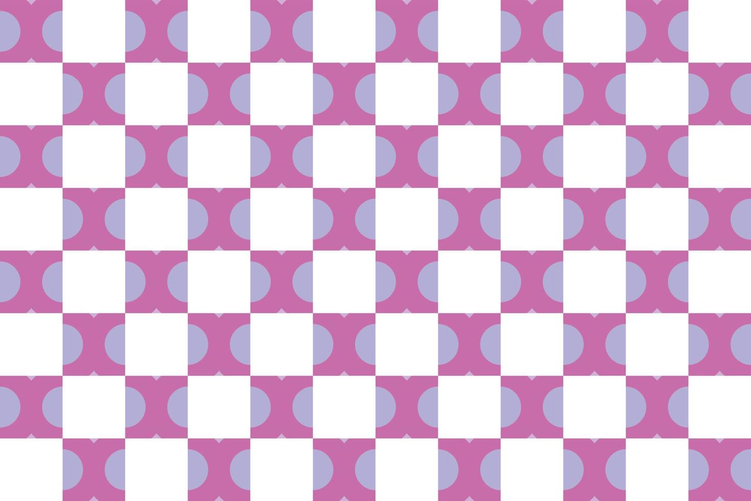 Las imágenes vectoriales clásicas del patrón de damas son un patrón de rayas modificadas que consisten en líneas horizontales y verticales cruzadas que forman cuadrados. vector