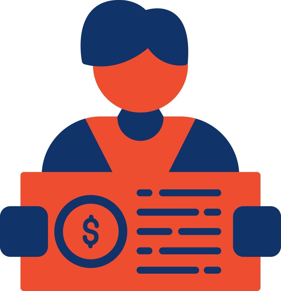 Protest Creative Icon Design vector