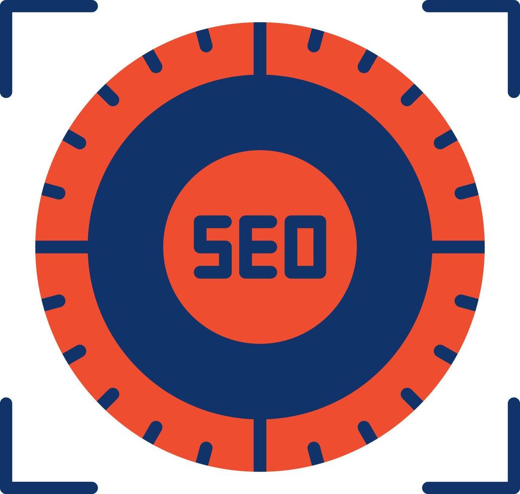 Seo Creative Icon Design vector