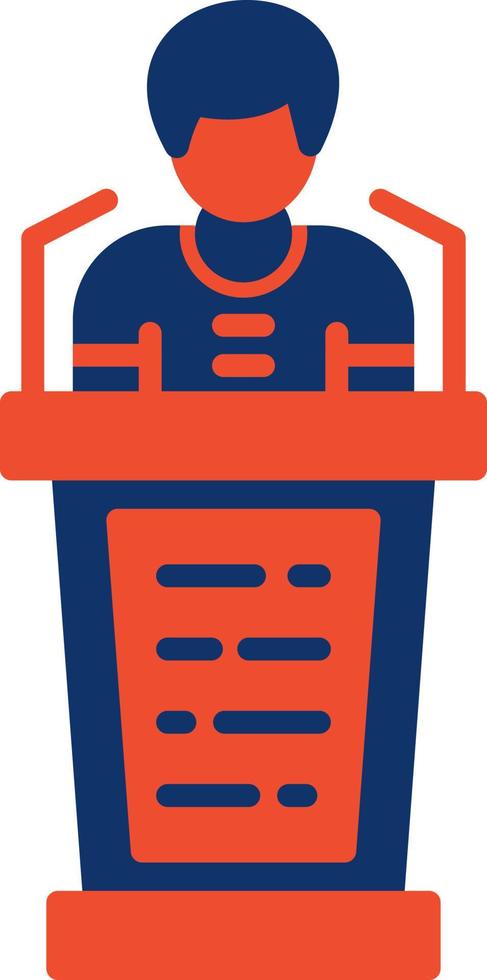 Witness Creative Icon Design vector