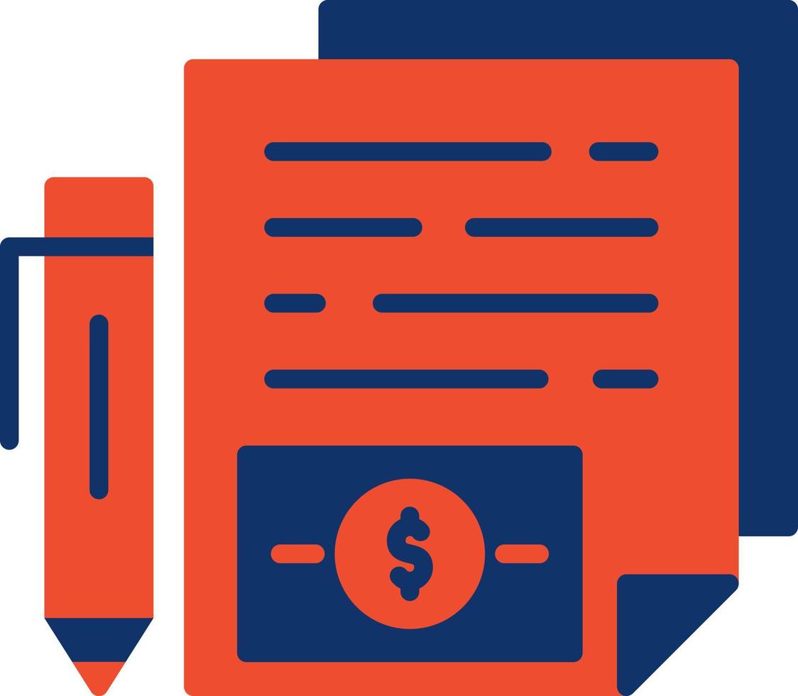 Bailment Creative Icon Design vector