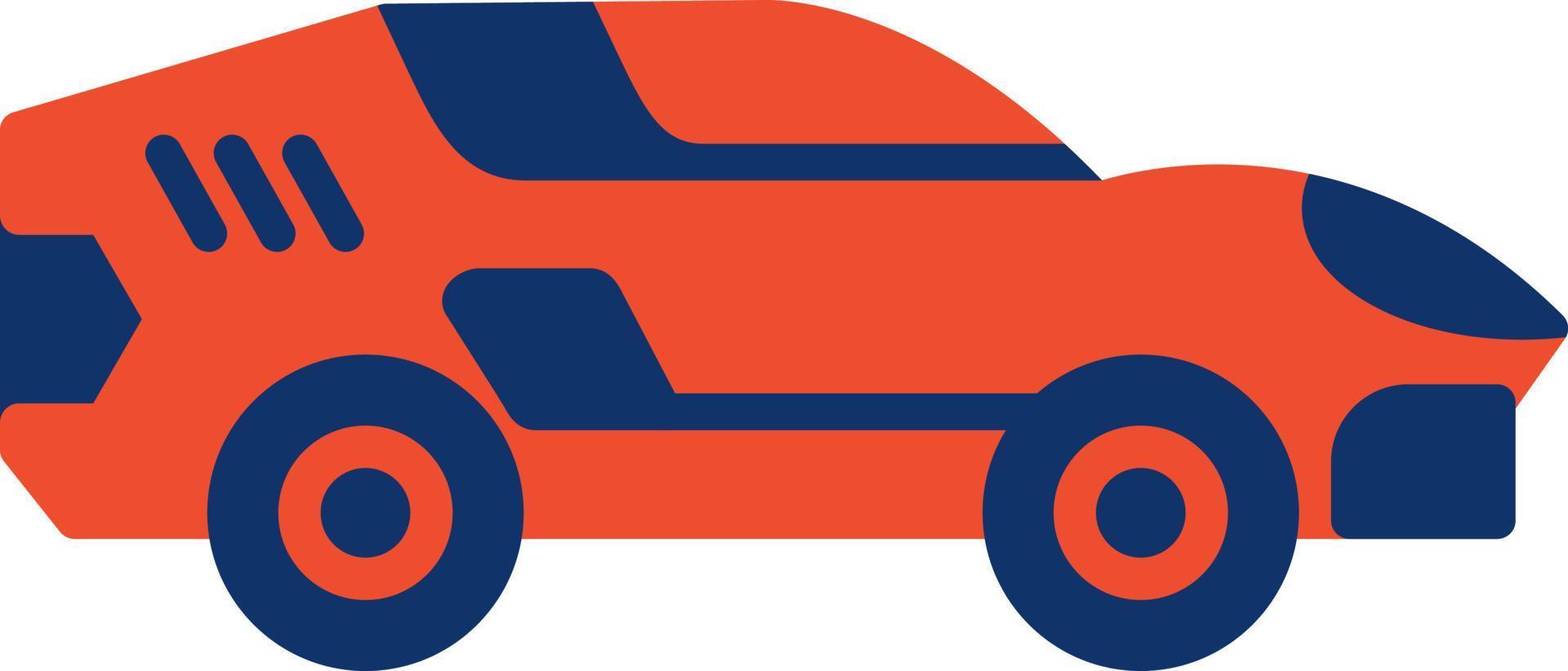 Car Creative Icon Design vector