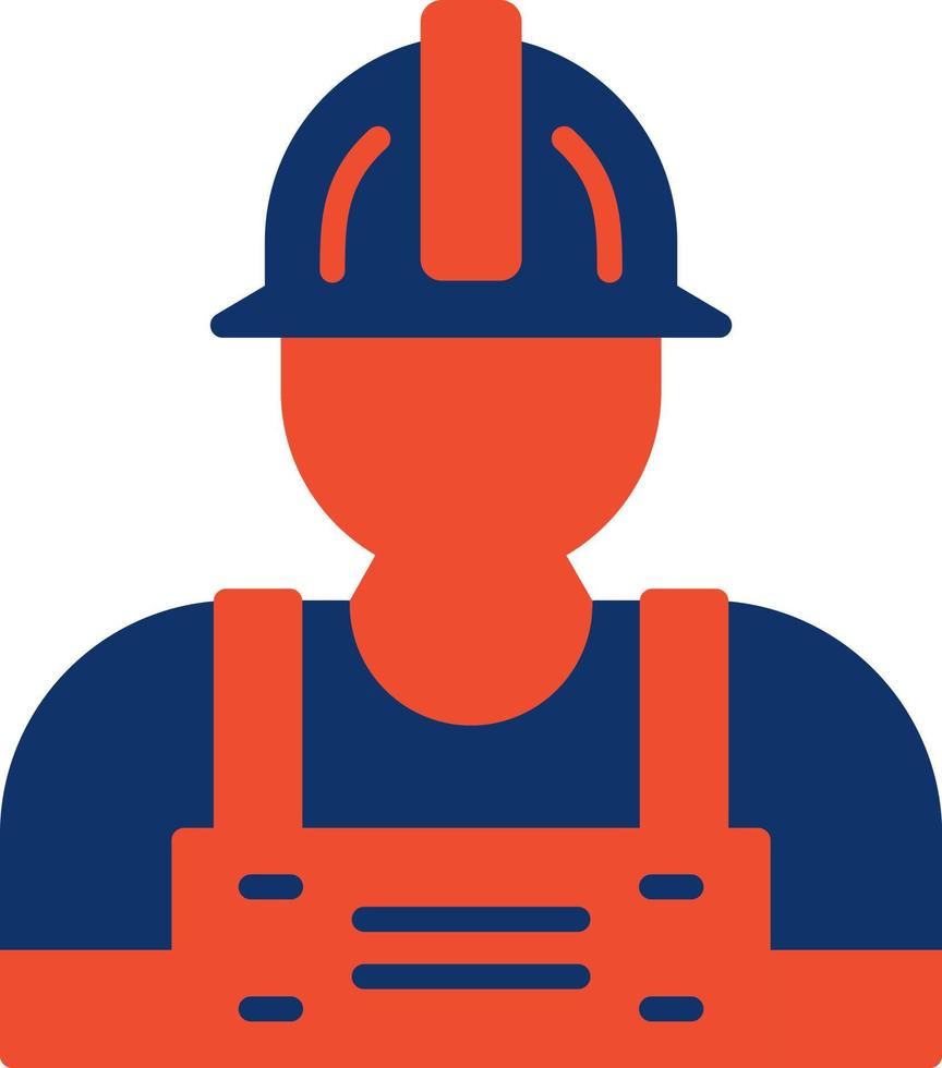 Electrician Creative Icon Design vector