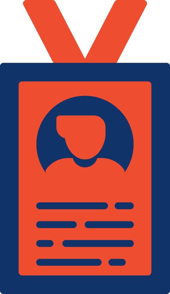 Vip Pass Creative Icon Design vector