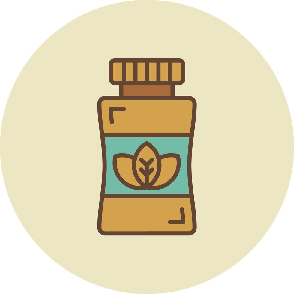 Mouthwash Creative Icon Design vector