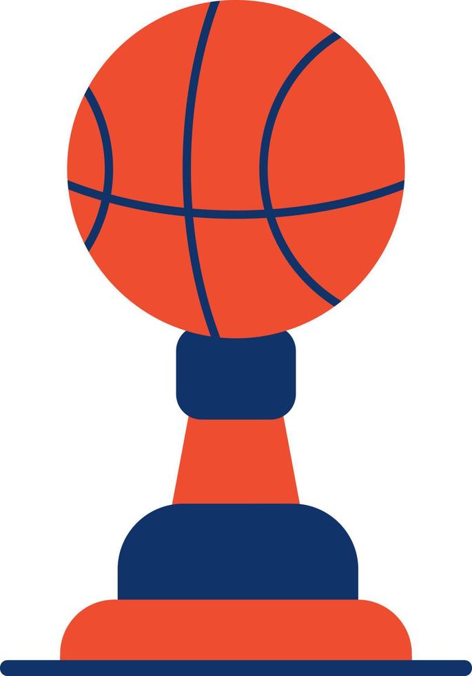Trophy Creative Icon Design vector