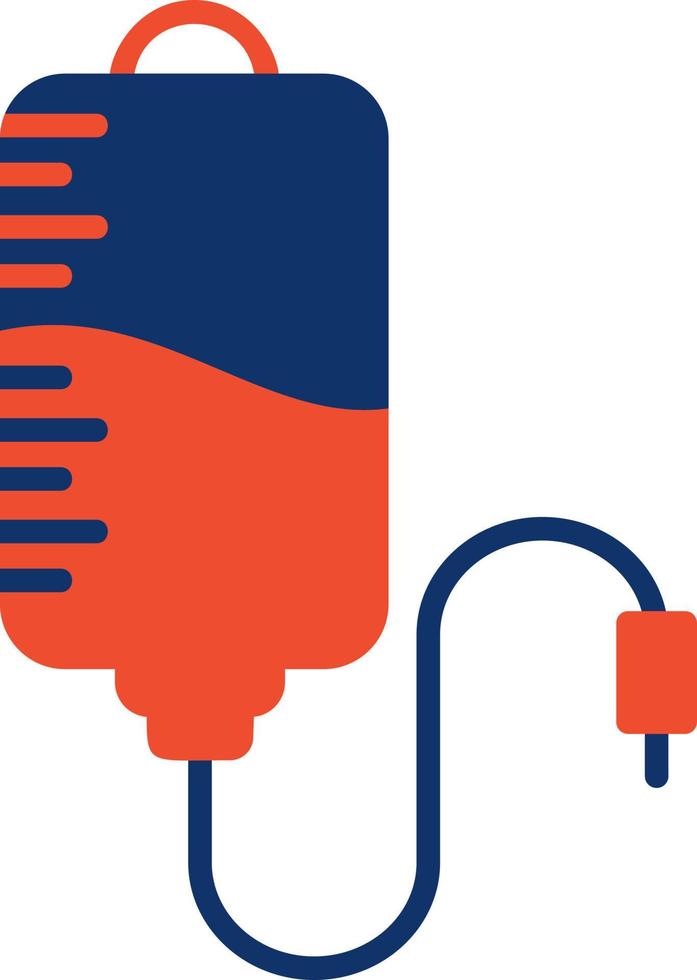 Transfusion Creative Icon Design vector