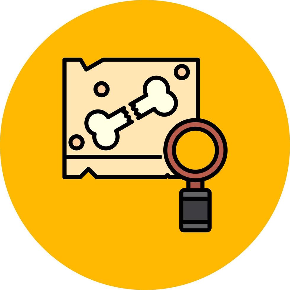 Archeology Creative Icon Design vector