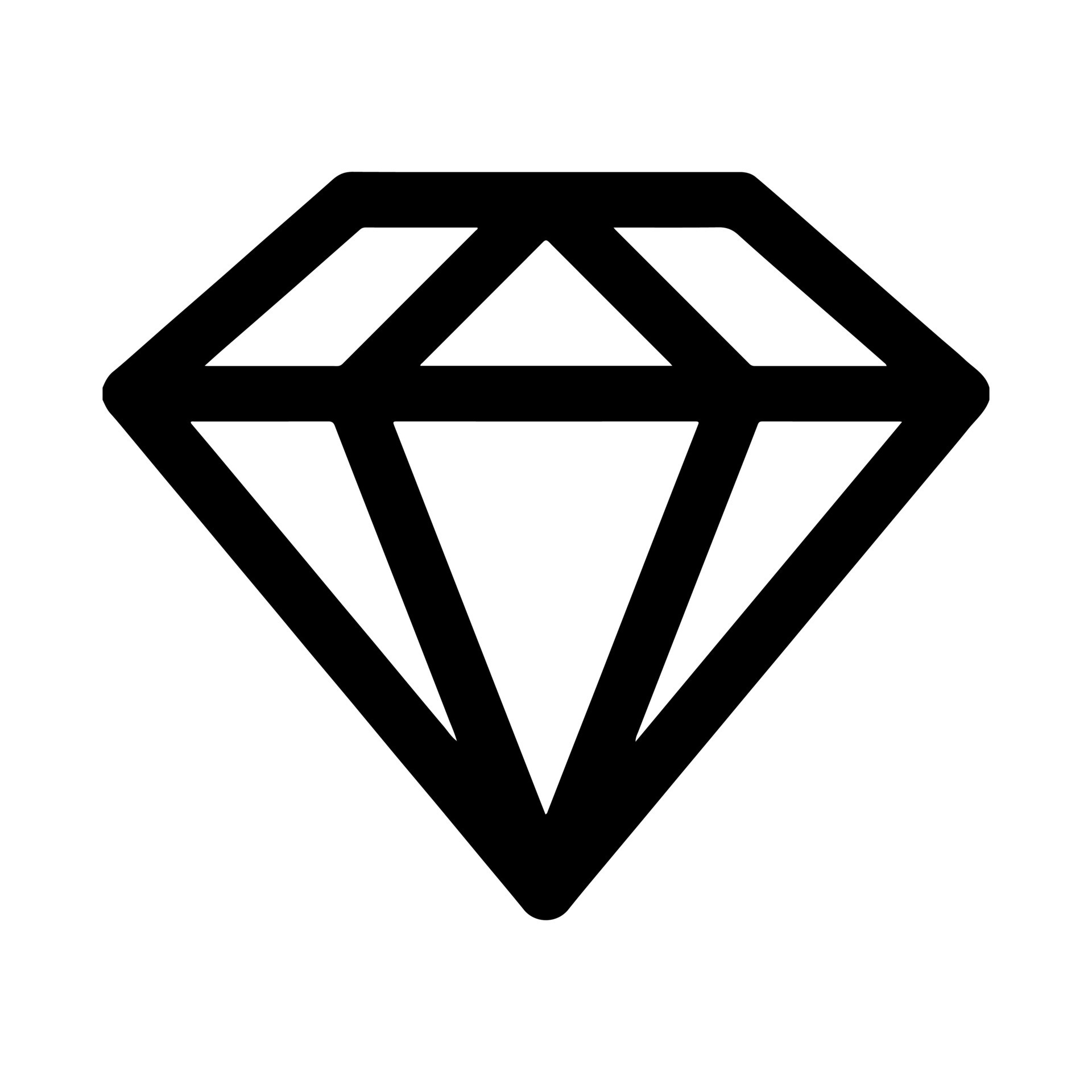 Diamond Drawing - How To Draw A Diamond Step By Step