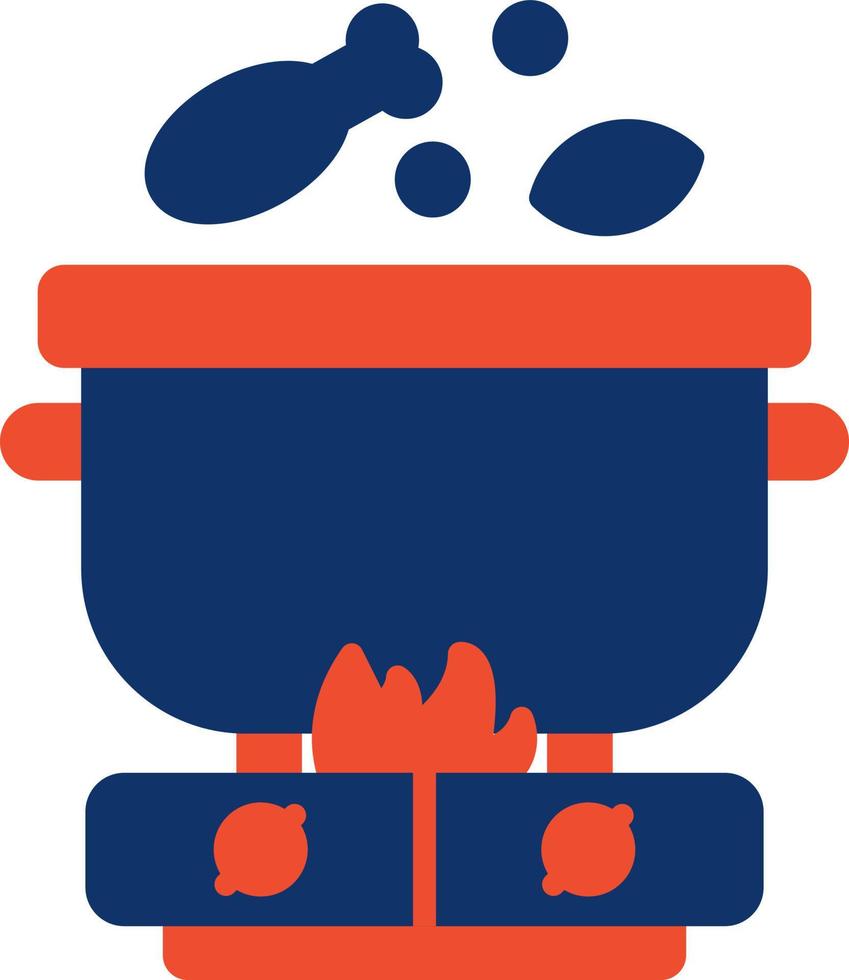 Cooking Creative Icon Design vector