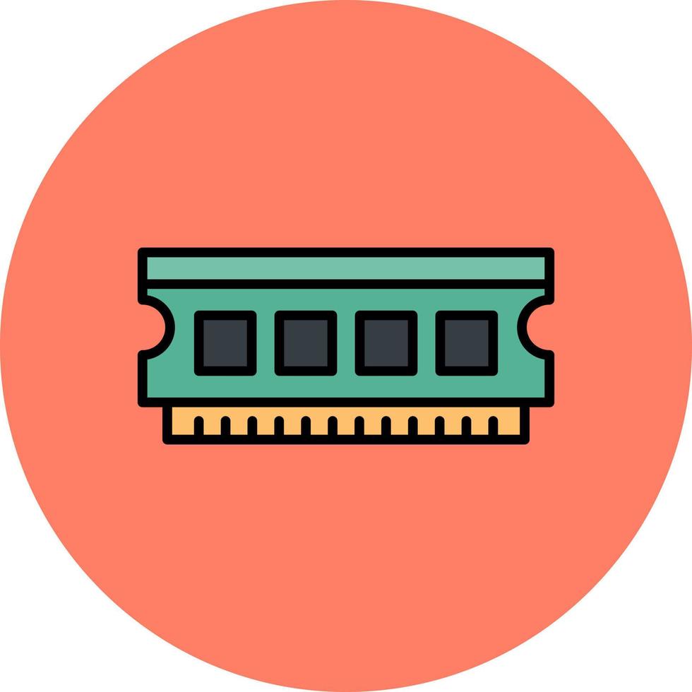 Ram Creative Icon Design vector