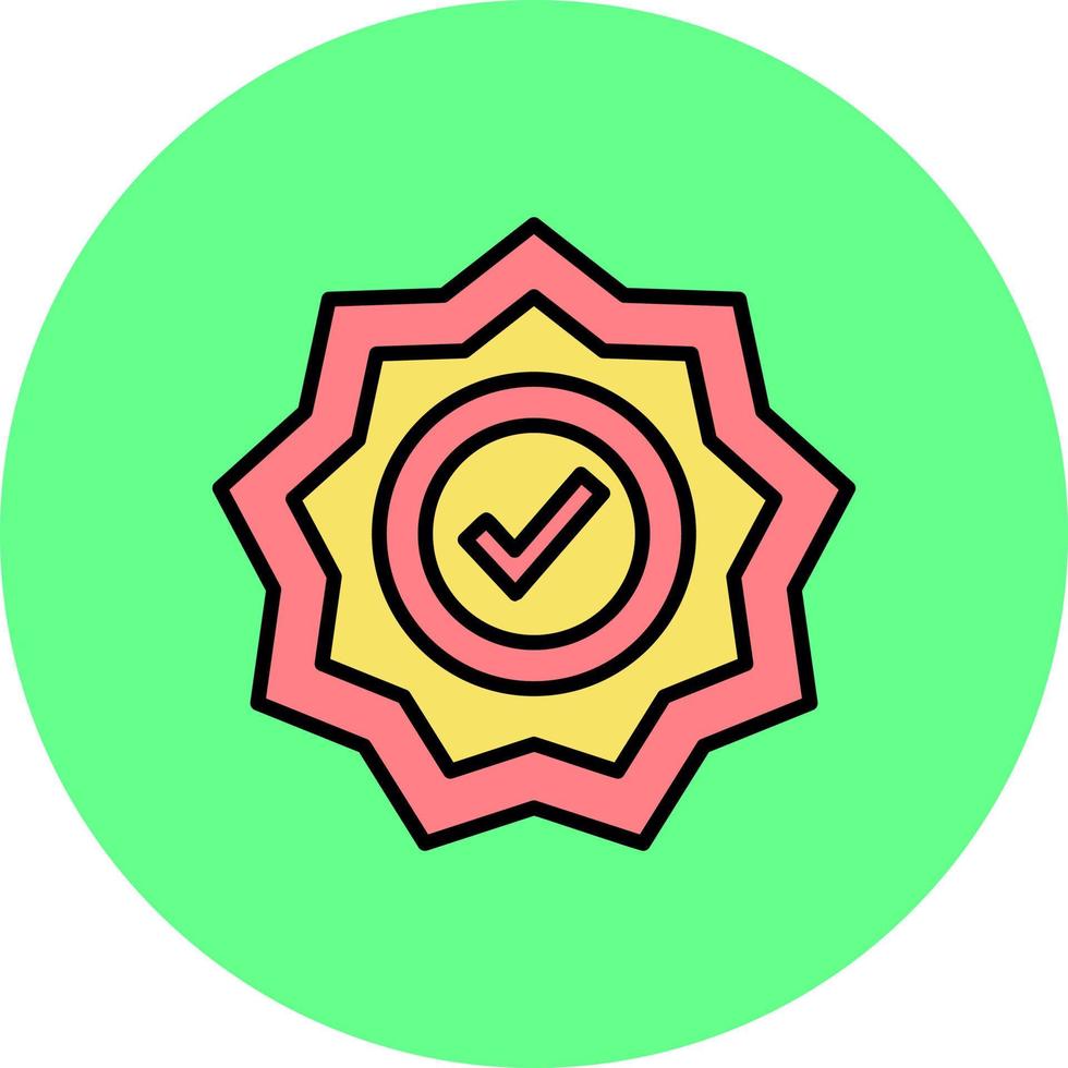 Good Job Creative Icon Design vector