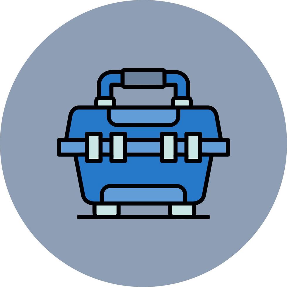 Cooler Creative Icon Design vector