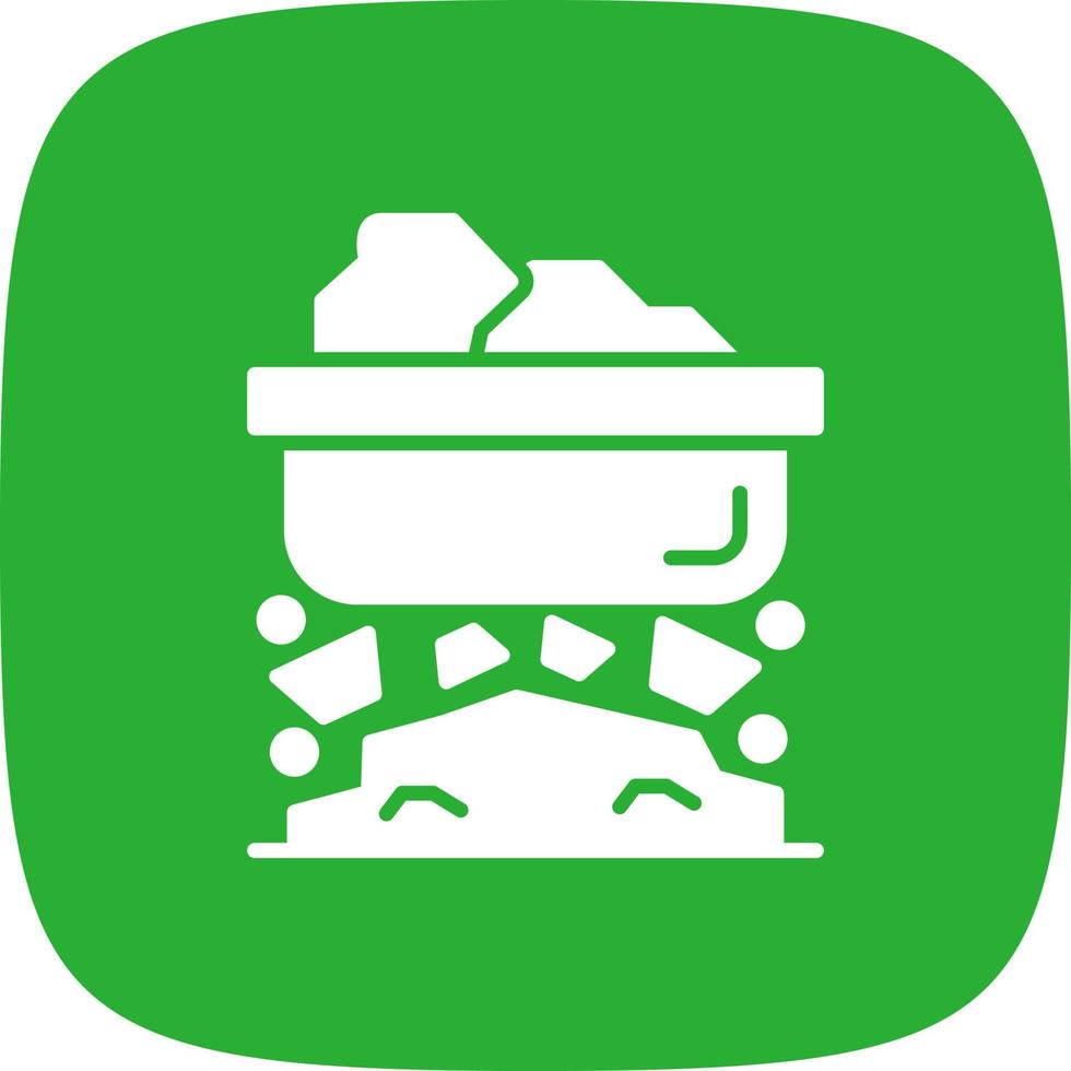 Panning Creative Icon Design vector