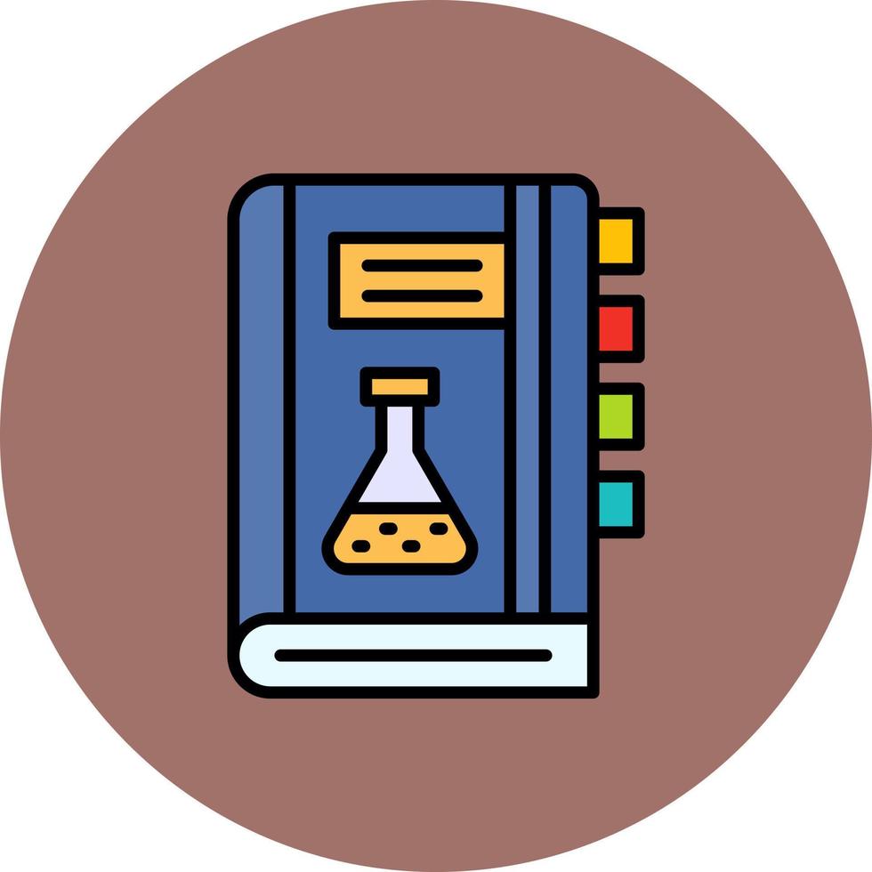 Journal Creative Icon Design vector