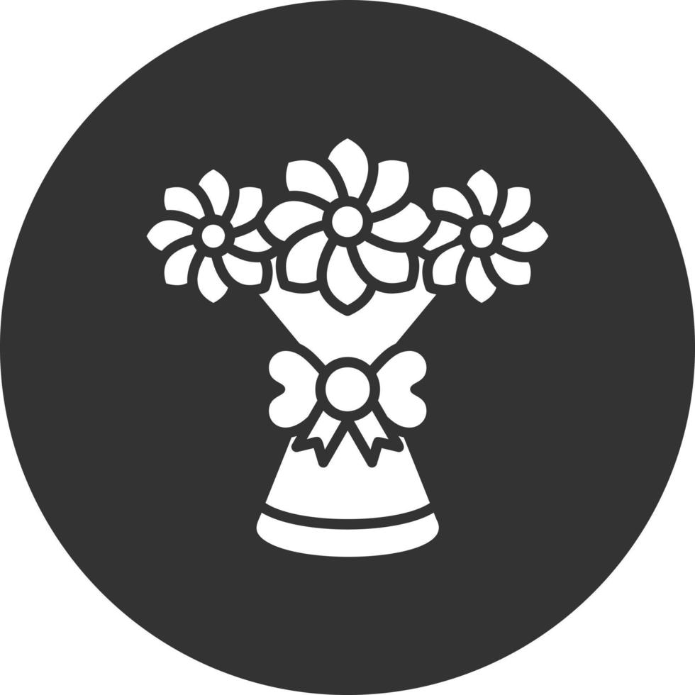 Flower Creative Icon Design vector