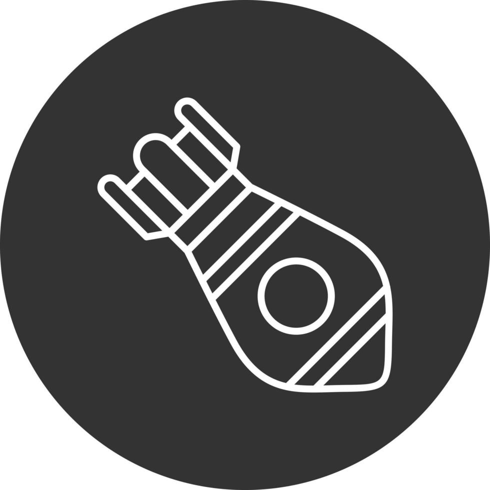 Bomb Creative Icon Design vector