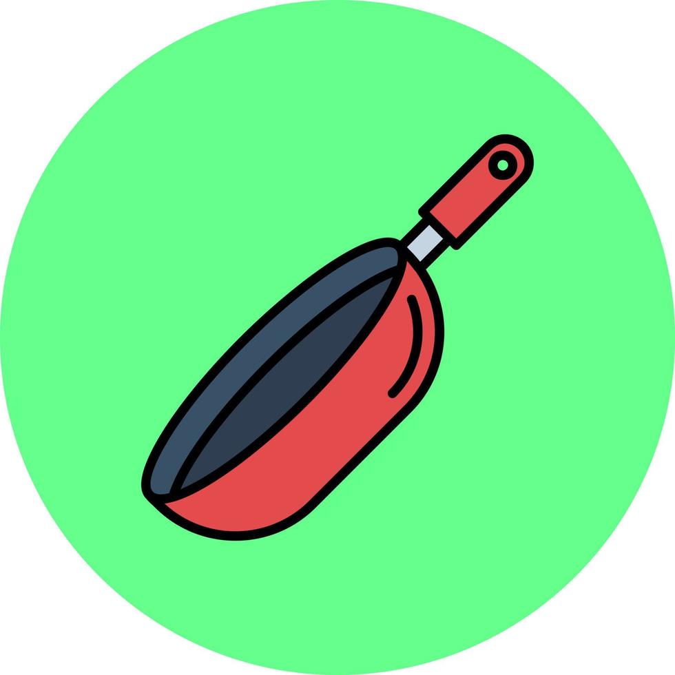 diseño de icono creativo de pan vector