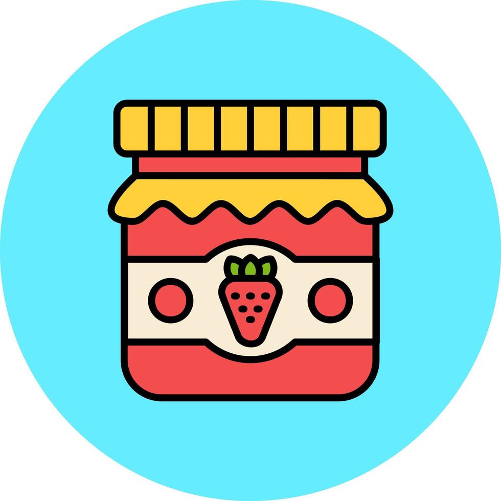 Jam Creative Icon Design vector