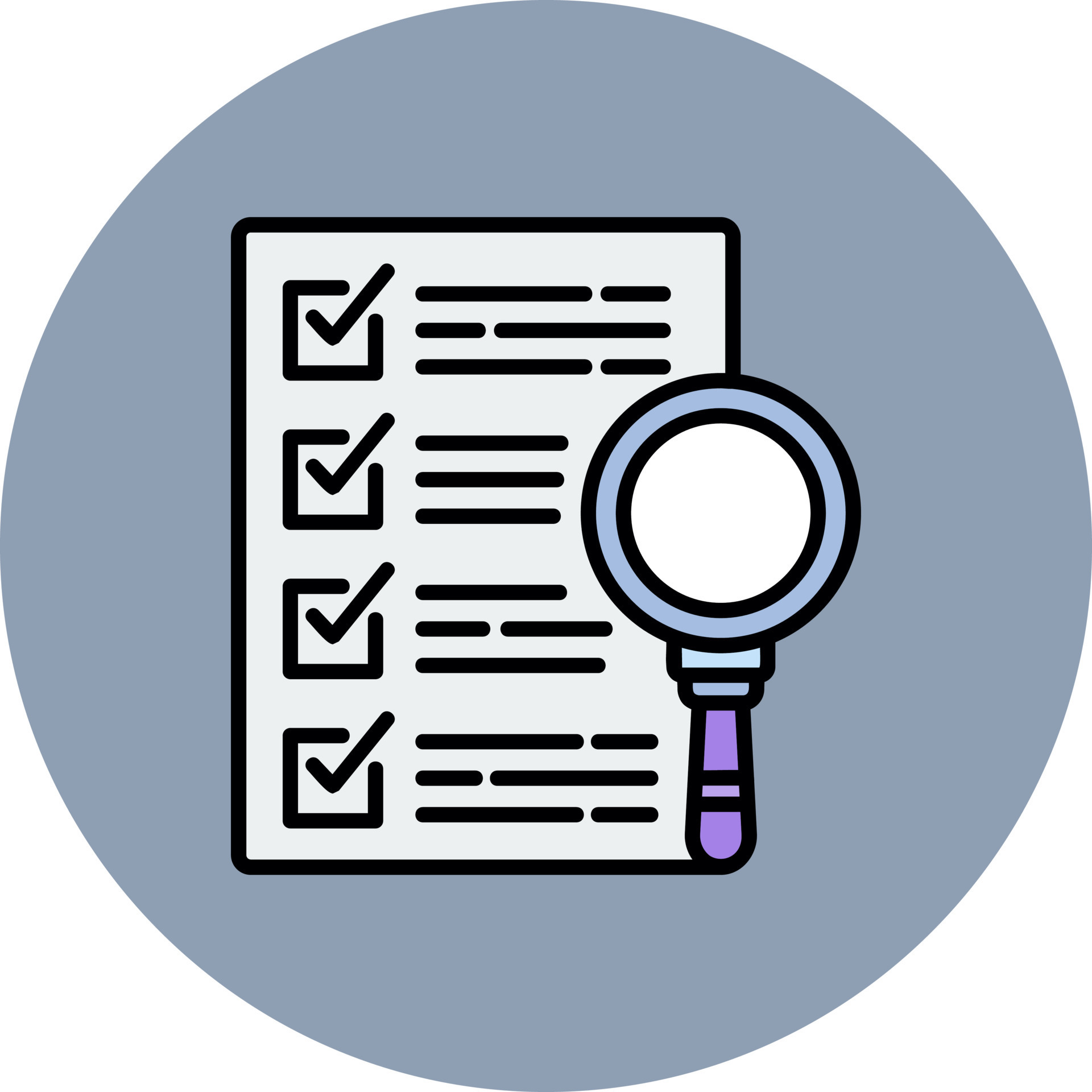 Case File Creative Icon Design 16011850 Vector Art at Vecteezy