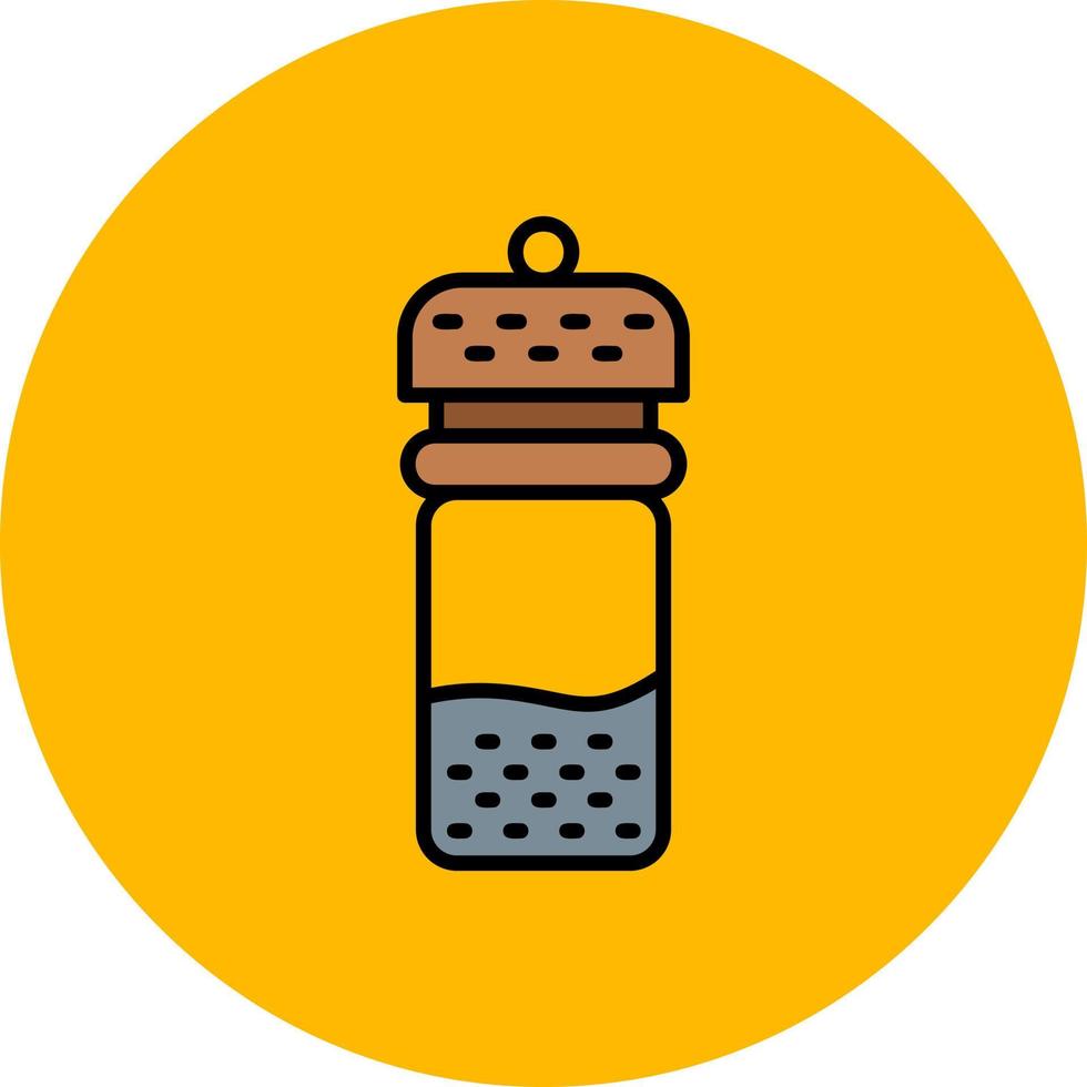 Pepper Creative Icon Design vector