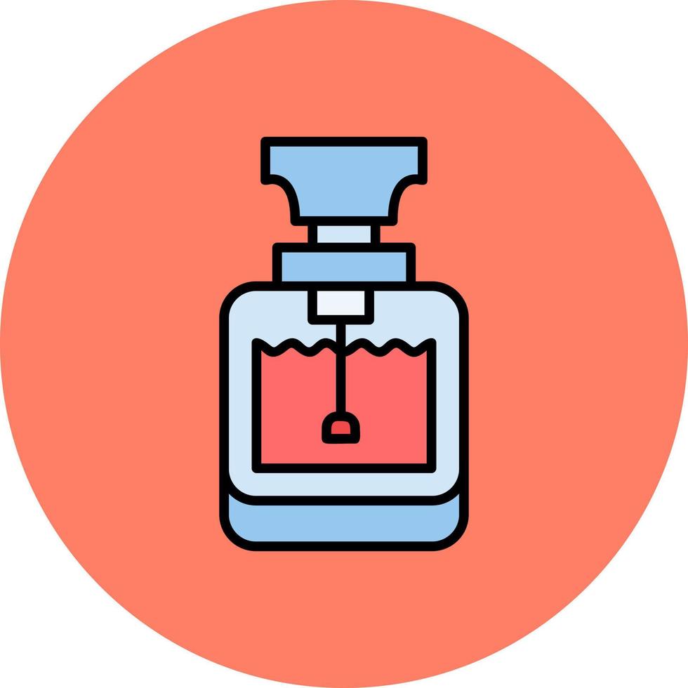 Fragrance Creative Icon Design vector
