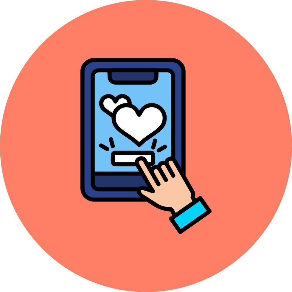Mobile Creative Icon Design vector
