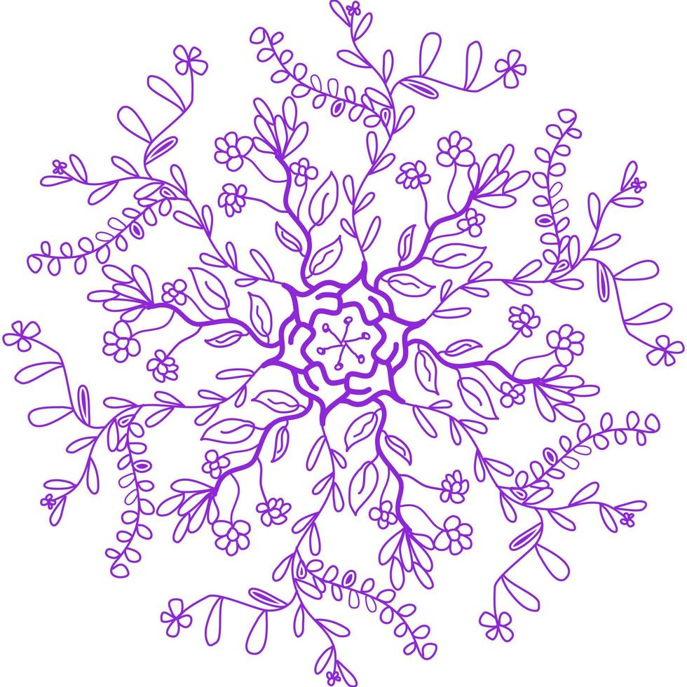 Neckline  geometric embroidery designs For the fabric surface, fashionable women wear. vector